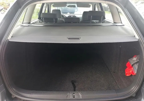 Skoda Octavia cena 17900 przebieg: 271310, rok produkcji 2010 z Sieradz małe 79
